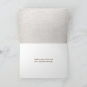 Carte Rope et Ivy Thanks (Intérieur)