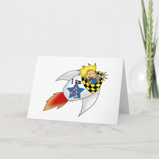 Carte Roquette (Devant)