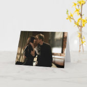 Carte Rory & Logan (Fleur jaune)