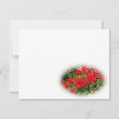 Carte Rosa Lavaglut (Dos)