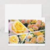 Carte Rosa Peace [Flat Card] (Devant / Derrière)