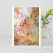 Carte Rosaire (Debout devant)