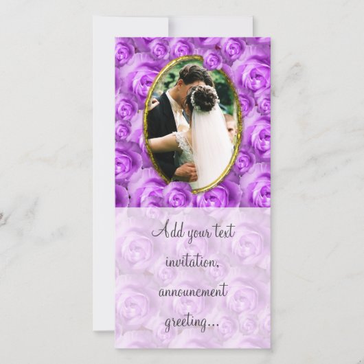 Carte Rose (Devant)