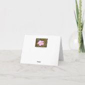 Carte Rose (Dos)