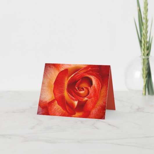 Carte Rose (Devant)
