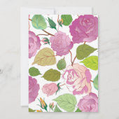 Carte Rose 17 (Devant)