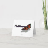 Carte Rose d'Angleterre (Dos)