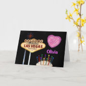 Carte ROSE de BALLON de COEUR de 21ème (Fleur jaune)