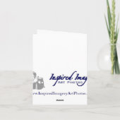 Carte Rose de la paix de Chicago (Dos)