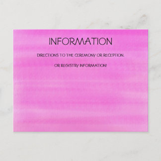 CARTE ROSE DE L'INFORMATION D'AQUARELLE