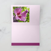 Carte Rose de Sharron (Intérieur)