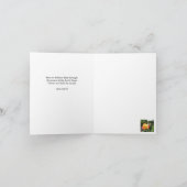 Carte Rose d'été (Intérieur)