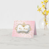 Carte Rose divin d'or de 311 Ciao Bella (Fleur jaune)