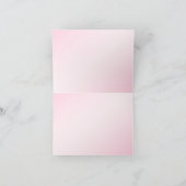 Carte Rose divin d'or de 311 Ciao Bella (Intérieur)