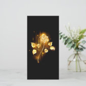 Carte Rose d'or ( rose d'or ) (Debout devant)