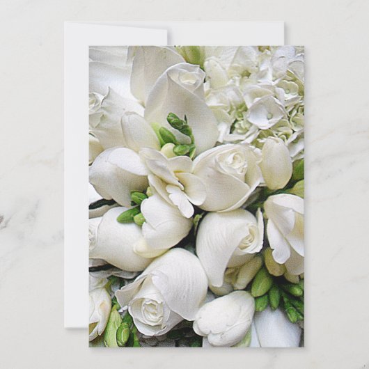 Carte Rose élégant - Toutes les occasions_ (Devant)