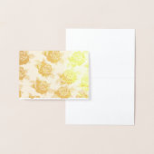 Carte Rose Gold (Affichage)