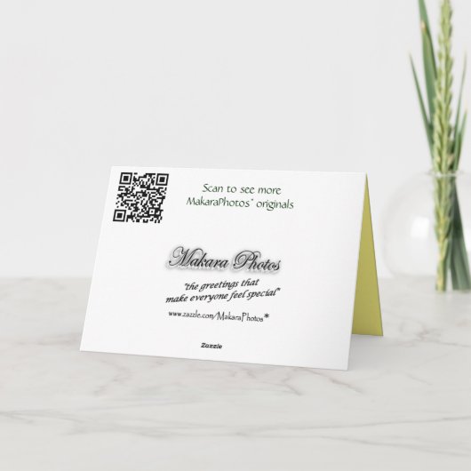 Carte Rose jaune 2007-2- personnaliser pour toute occasi (Dos)