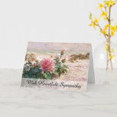 Carte *~* Rose Ocean Sea TV2 Sympathy Love Light (Fleur jaune)