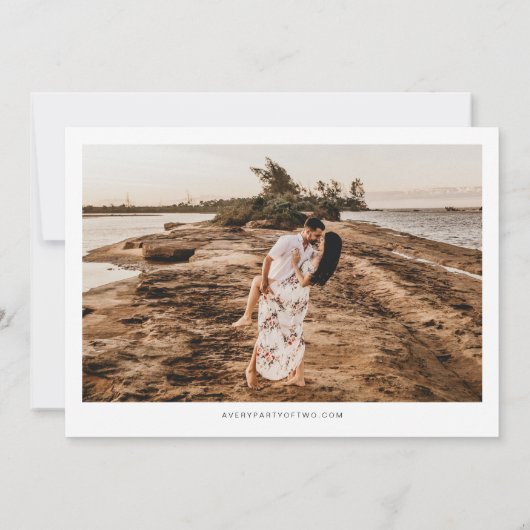 Carte rose pâle de QUINN Porto Rico Enregistrer la (Dos)