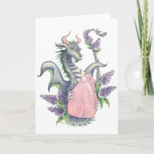 Carte Rose Quartz Dragon