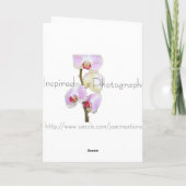 Carte Rose Rouge (Dos)