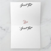 Carte Rose Silken (Intérieur)