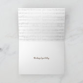 Carte rose sur violon dans la fenêtre avec pluie (Intérieur)