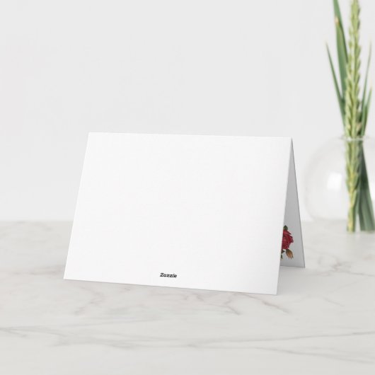 Carte rose Tea Cup Love Notes (Dos)