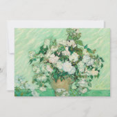 Carte Rose | Vincent van Gogh (Devant)