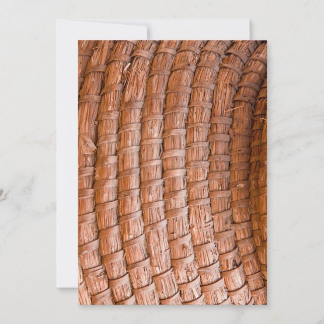 Carte Roseau mouillé (Devant)