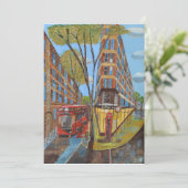 Carte Rosebery Londres (Debout devant)