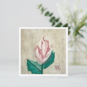 Carte Rosebud (Debout devant)