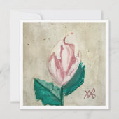 Carte Rosebud (Devant)