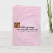 Carte RoseRed… (Dos)