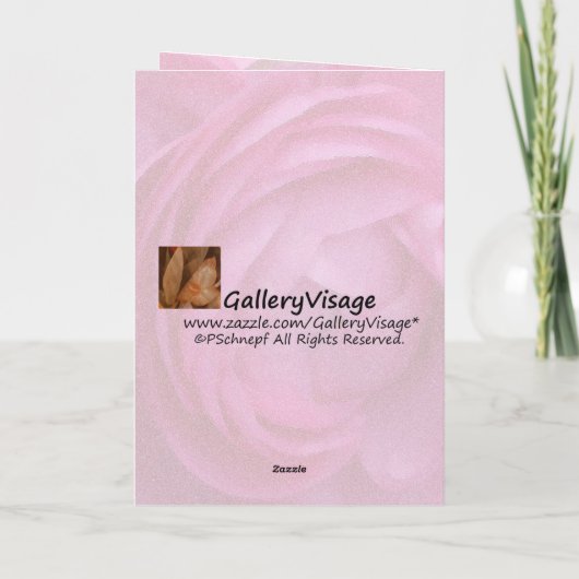 Carte RoseRed… (Dos)