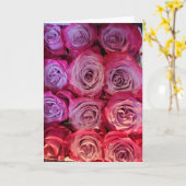 Carte Roses (Fleur jaune)