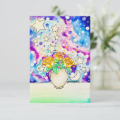 Carte Roses (Debout devant)
