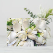 Carte Roses blanches_ (Debout devant)
