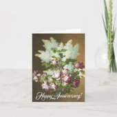 Carte Roses et Lilacs (Devant)