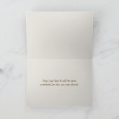 Carte Roses Mariages blancs (Intérieur)