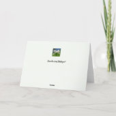 Carte Roses pour le jour de mère (Dos)