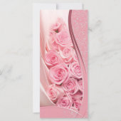 Carte Roses roses (Devant)