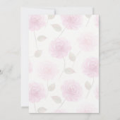 Carte Roses Roses (Dos)
