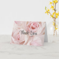 Roses Roses Roses & Élégant Dentelle - Merci