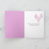 Carte Roses Roses Roses Roses mariages Sur La Plage (Intérieur)