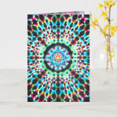 Carte Rosetta Pattern (Any) Gift Card (Fleur jaune)