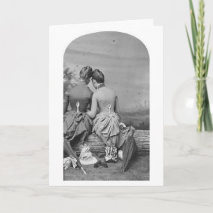 Carte Rosh Hashanah du Nouvel An Lesbienne