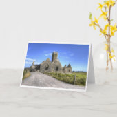 Carte Ross Friary (Fleur jaune)