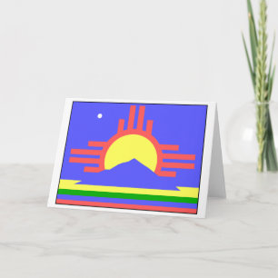 Carte Roswell Nouveau-Mexique